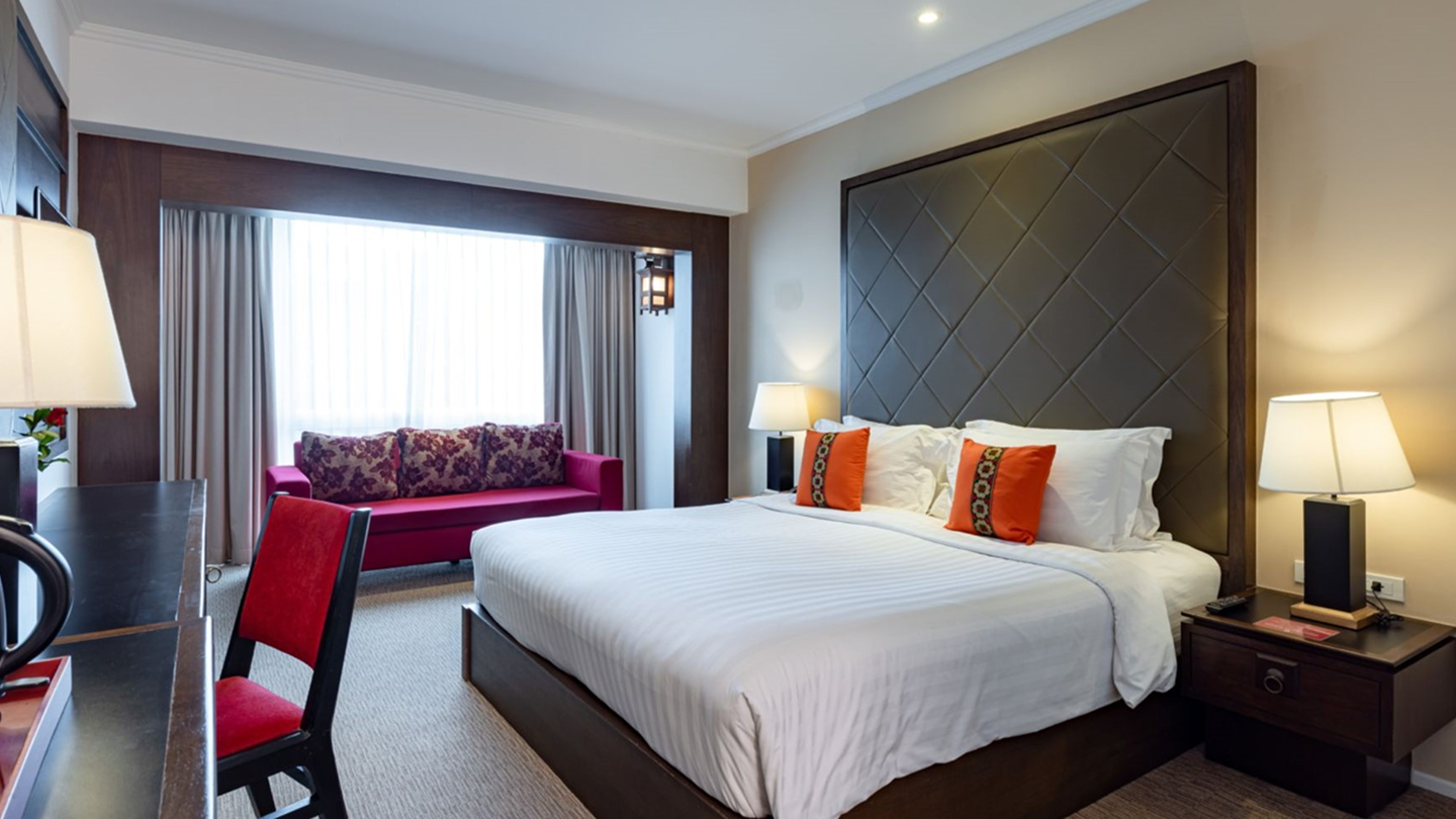 Movenpick Suriwongse Hotel Chiang Mai